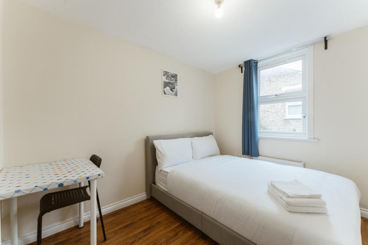Mile End Rooms 57A Лондон Екстериор снимка