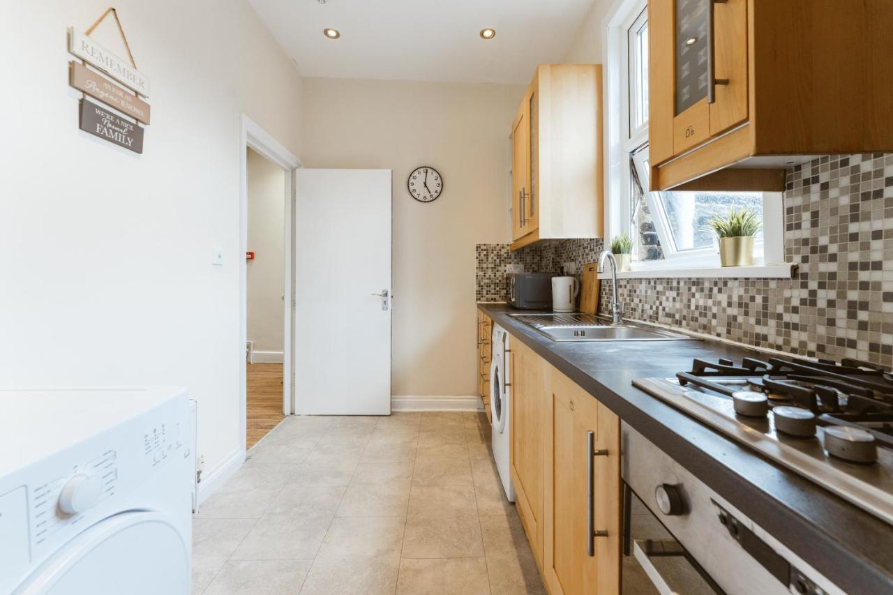 Mile End Rooms 57A Лондон Екстериор снимка